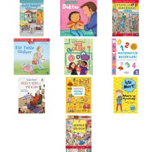 İş Bankası Kültür Yayınları Bizim Sokağın Hikayesi + 9 Kitap (Set)
