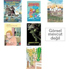 Ötüken Neşriyat Bozkurtların Ölümü + 6 Kitap Daha (Set)