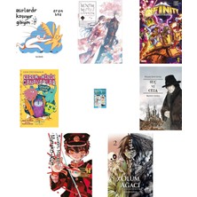 Baobab Yayınları Asırlardır Koşuyor Gibiyim + 7 Kitap Daha (Set)