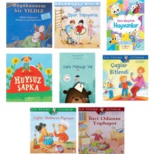 İş Bankası Kültür Yayınları Büyükannem Bir Yıldız: Herkesin Büyükannesi Dünyanın En Iyi Büyükannesi + 7 Kitap (Set)