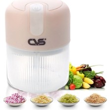 Özbience Taşınabilir Şarjlı Mini Gıda Doğrayıcı Blender, Kolay Kullanım