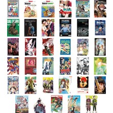 Marmara Çizgi Amazing Spider-Man - Almanak 1964 + 34 Kitap Daha (Set)