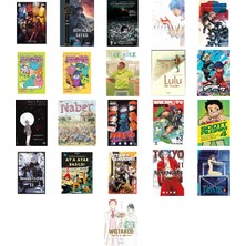 Deadpool - Marvel Evreni’ni Öldürüyor + 20 Kitap Daha (Set)