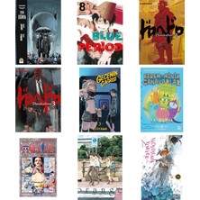 JBC Yayıncılık Batman - Yeni Dünya + 8 Kitap Daha (Set)