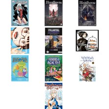 Marmara Çizgi Amazing Spider-Man Sayı: 607 + 9 Kitap Daha (Set)