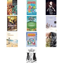 Yapı Kredi Yayınları Justice - Adalet + 9 Kitap Daha (Set)