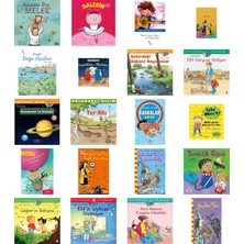 İş Bankası Kültür Yayınları Annem Bir Melek + 19 Kitap (Set)