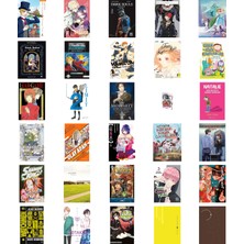 Alfa Yayınları 80 Günde Dünya Turu: ( Çizgi Roman ) + 29 Kitap Daha (Set)