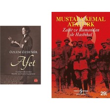 Kırmızı Kedi Yayınevi Afet: Atatürk'ün Manevi Kızı Prof. Dr. Afet Inan'ın Yaşamöyküsü: Atatürk'ün Manevi Kızı Prof. Dr. Afet Inan'ın Yaşamöyküsü + 1 Kitap Daha (Set)