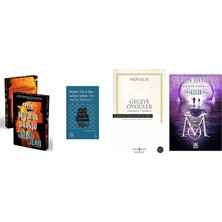 İndigo Kitap Ellie Black’in Dönüşü + 3 Kitap Daha (Set)
