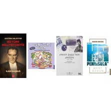 Atatürk Anlatıyor - Biz Türk Milliyetçisiyiz + 3 Kitap Daha (Set)