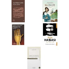 Atatürk Anlatıyor - Biz Türk Milliyetçisiyiz + 4 Kitap Daha (Set)