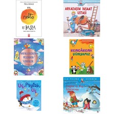 İş Bankası Kültür Yayınları Bir Nokta Ile Başla: Başarılı Olmak Için Günlük Tut + 5 Kitap (Set)