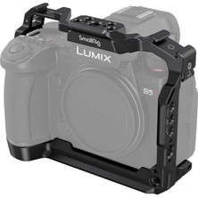 Smallrig 4022 Panasonic Lumıx G9II / S5II / S5IIX  Için  Kafes