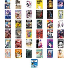 80 Günde Dünya Turu: ( Çizgi Roman ) + 36 Kitap Daha (Set)