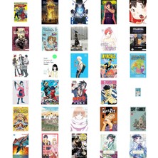 Baobab Yayınları Amazing Spider-Man 129 + 29 Kitap Daha (Set)