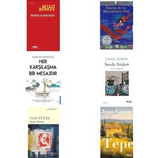 Yapı Kredi Yayınları Atatürk ve Devrimler + 5 Kitap Daha (Set)