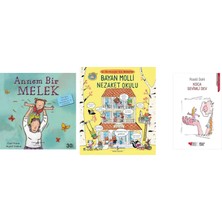İş Bankası Kültür Yayınları Annem Bir Melek + 2 Kitap (Set)