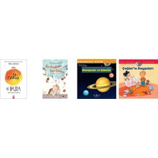 İş Bankası Kültür Yayınları Bir Nokta Ile Başla: Başarılı Olmak Için Günlük Tut + 3 Kitap (Set)