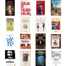 Atatürk Anlatıyor - Biz Türk Milliyetçisiyiz + 15 Kitap Daha (Set)