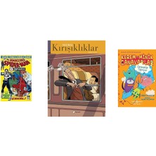 Marmara Çizgi Amazing Spider-Man 129 + 2 Kitap Daha (Set)