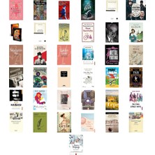 İthaki Yayınları Alice Harikalar Diyarında + 36 Kitap Daha (Set)