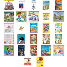 İş Bankası Kültür Yayınları Arkadaşım Çiftçi + 26 Kitap (Set)