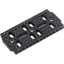 Smallrig 1681 Çok Amaçlı Peynir Plakası Cheeseplate