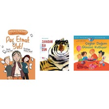 İş Bankası Kültür Yayınları Pes Etmek Yok!: Çocuklar Için 21. Yüzyıl Becerileri - Liderlik ve Sorumluluk (Kapak Değişebilir) + 2 Kitap (Set)