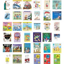 İş Bankası Kültür Yayınları 101 Deyim 101 Öykü + 35 Kitap (Set)