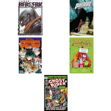 Athica Yayınları Berserk Cilt 6 + 4 Kitap Daha (Set)