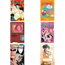 Gerekli Şeyler Yayıncılık Jujutsu Kaisen 5 + 5 Kitap Daha (Set)