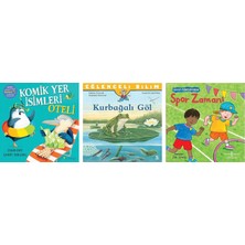 İş Bankası Kültür Yayınları Komik Yer Isimleri Oteli + 2 Kitap (Set)