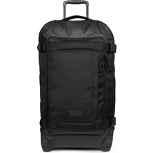 Eastpak Büyük Boy Valiz – Ultra Hafif, Geniş Hacimli, Dayanıklı Kumaş, Sessiz Tekerlekli EK00096D80W1