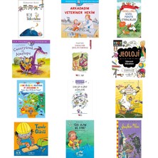 İş Bankası Kültür Yayınları 101 Tekerleme + 11 Kitap (Set)