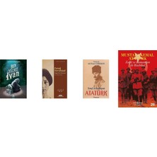 Altın Kitaplar Ben, Yalnız Ivan + 3 Kitap Daha (Set)