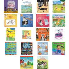 İş Bankası Kültür Yayınları Bir Şey Söyle!: Say Something + 17 Kitap (Set)