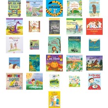 İş Bankası Kültür Yayınları 555 Eğlenceli Çıkartma - Araçlar + 25 Kitap (Set)