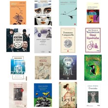 Kırmızı Kedi Yayınevi Bağbozumu Şarkıları: Altın Portakal Şiir Ödülü + 15 Kitap Daha (Set)