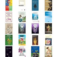 Altın Kitaplar Bir Kimya Meselesi + 19 Kitap Daha (Set)