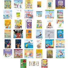 İş Bankası Kültür Yayınları 555 Eğlenceli Çıkartma - Araçlar + 38 Kitap (Set)