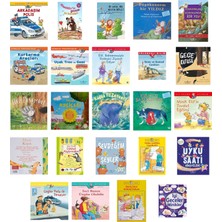 İş Bankası Kültür Yayınları Arkadaşım Polis + 23 Kitap (Set)