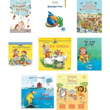 İş Bankası Kültür Yayınları Bir Problem Bin Çözüm + 7 Kitap (Set)