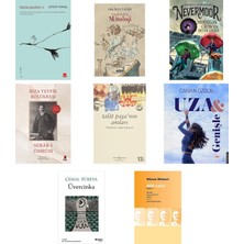 Kırmızı Kedi Yayınevi Bütün Şiirleri 1 + 7 Kitap Daha (Set)