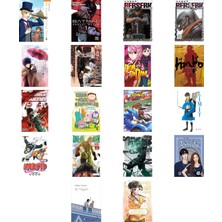 Athica Yayınları 80 Günde Dünya Turu: ( Çizgi Roman ) + 17 Kitap Daha (Set)