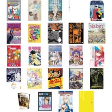 Alfa Yayınları Amazing Spider-Man - Almanak 1964 + 23 Kitap Daha (Set)