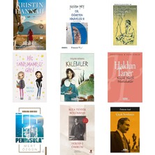 Doğan Kitap Bülbül + 8 Kitap Daha (Set)