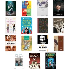 Altın Kitaplar Ben, Yalnız Ivan + 14 Kitap Daha (Set)