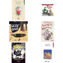 İş Bankası Kültür Yayınları Andersen Masalları: Behçet Necatigil Çevirisiyle + 5 Kitap (Set)