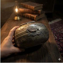 Eski Yeni Antik Osmanlı Dönemi El Işçiliği Kildanlık,hamamlık